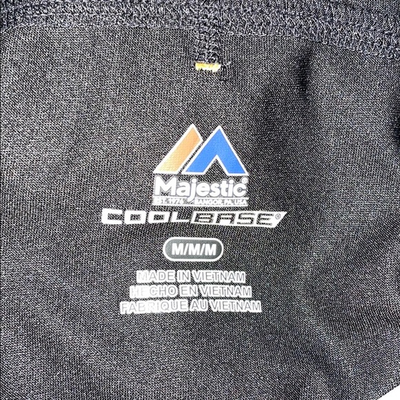 Pittsburgh Steelers Men’s 1/4 Zip Pullover - Picture 4 of 4